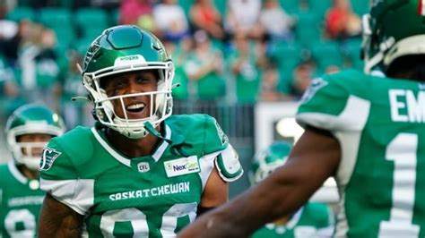 4th quarter comeback lifts Roughriders over Lions 30-27 in CFL pre ...