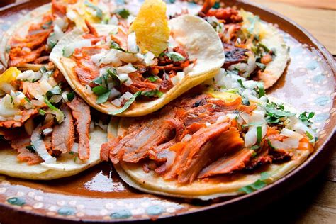 Tacos De Pastor Negro ¿qué Son Cómo Se Preparan Y En Dónde