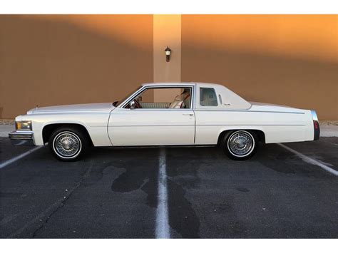 1979 Cadillac Coupe Deville For Sale Cc 1134258