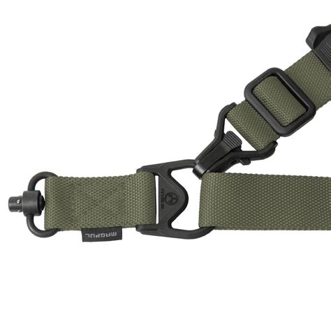 Magpul Ms Single Qd Sling Gen Ranger Green Mag Rgr Best