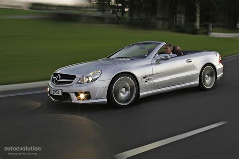 Mercedes Benz Sl Amg R Specs Photos