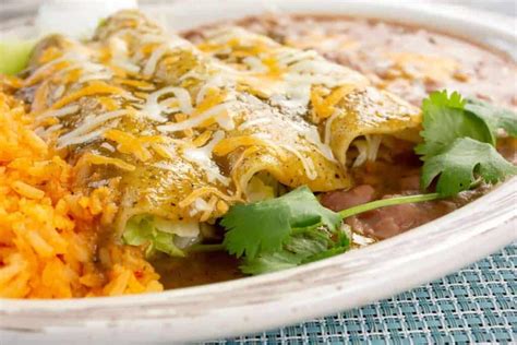 Enchiladas Suizas Aprende a Prepararlas en Sencillos PASOS