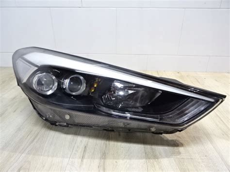 HYUNDAI TUCSON III 3 Full Led Lampa Pr 92102 D7200 10421827031