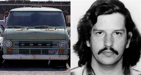 William Bonin, The 'Freeway Killer' Who Terrorized California