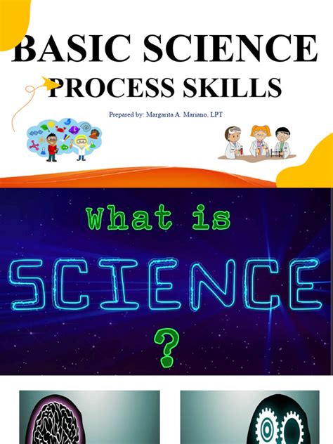 Basic Science Process Skills Pdf