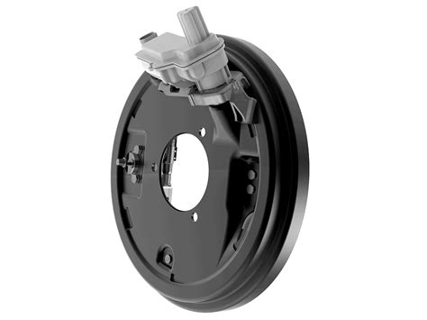 Electric Parking Brake EPB Si Simplex Integrated Continental