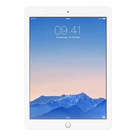 Apple Ipad Pro Wlan A Gb Silber Asgoodasnew