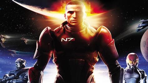 Tudo o que precisa de saber sobre a série televisiva Mass Effect