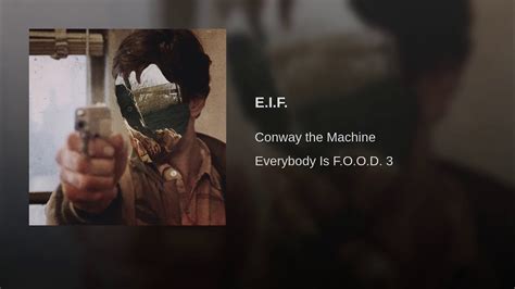 Conway The Machine E I F Prod By Jrswiftz Youtube