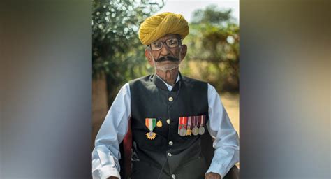 1971 India Pakistan War Hero Of Longewala Bhairon Singh Rathore Passes