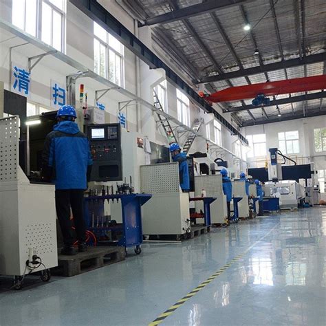 China Customized Industrial Machine Shop Suppliers Manufacturers