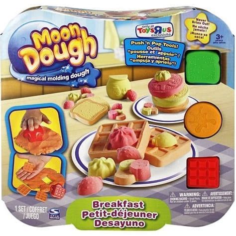 New And Improved Moon Dough Review Thrifty Jinxy