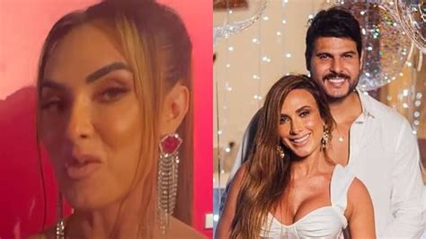 Nicole Bahls Reage Ao Ver Ex Marido Assumir Sexualidade Se Ele Provou