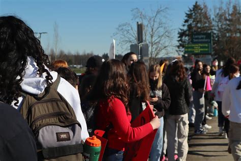 Bc Students Protest School Districts Sexual Violence Policy Vernon