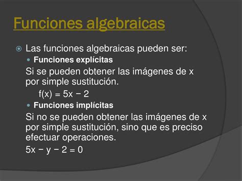 Ppt Clasificación De Funciones Powerpoint Presentation Free Download