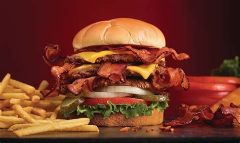 Steak ‘n Shake Introduces the Bacon ‘n Cheese Triple Xtreme Steakburger | Restaurant Magazine