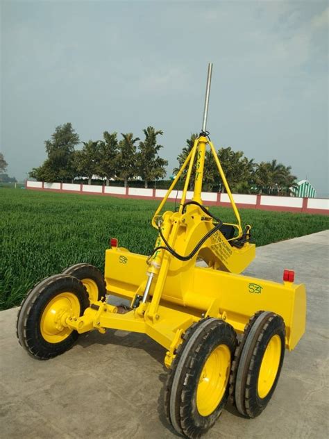 Celec Mild Steel Laser Land Leveler Model Name Number Pro Hp