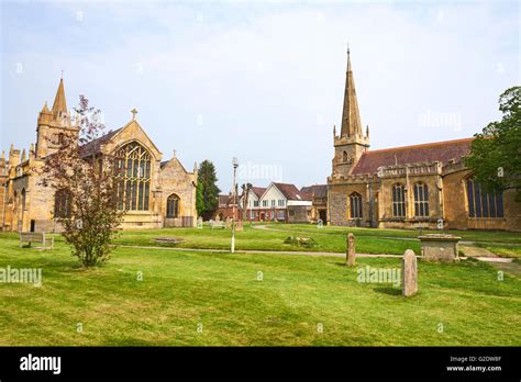 St Lawrences Church Evesham Hi Res Stock Photography And Images Alamy