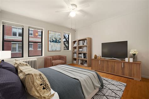 Studio 1 2 Bedroom Apartments For Rent In Boston MA