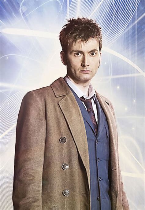 Quintessence Of Dust • David Tennant As The Tenth Doctor For Tennant