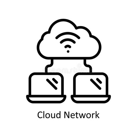 Network Protection Vector Solid Icon Style Illustration Eps 10 File