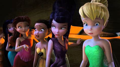 Tinker Bell Y La Bestia De Nunca Jamas Tinker Bell And The Legend Of