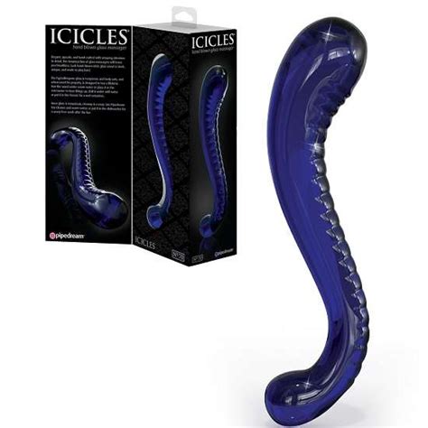 Icicles No Glass Anal Dildo Pipedream Sex Toys Online