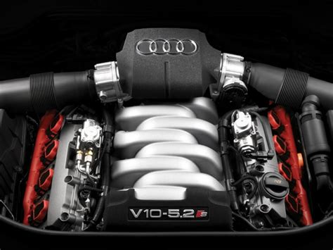 From The Trunk 2007 Audi S8 Lacar