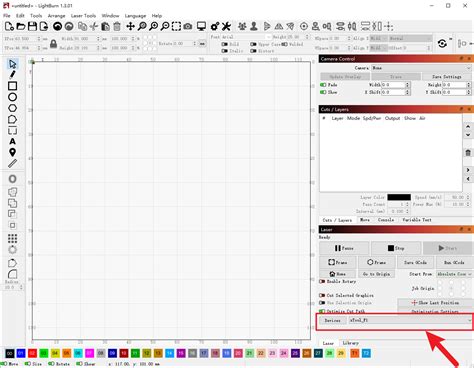 Operate xTool F1 with LightBurn on a Computer - xTool Support Center