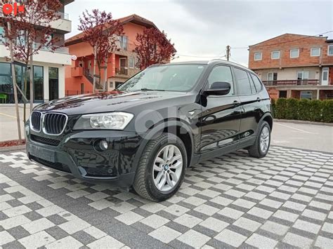 Bmw X X God Automatik Super Stanje Moze Zamjena Automobili