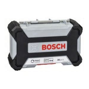 Coffrets Dembouts De Vissage Impact Control Pi Ces Bosch