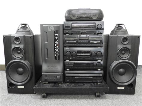 【傷や汚れあり】☆ Kenwood ケンウッド Lvd 97 T 97 A 97 Ge 970 X 97 Cs 6 Sw 9 Omni 7 S