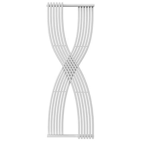 Reina Dimaro X Mm Steel Designer Vertical Radiator Rnd Dmr W