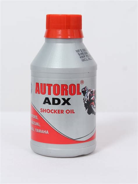 Shocker Oil For Bike For Shock Absorber Lubricant Packaging Type