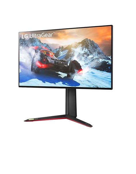 Moniteur De Jeu Uhd 4k Ultragearmc Nano Ips 1ms Gàg De 27 Po Prenant