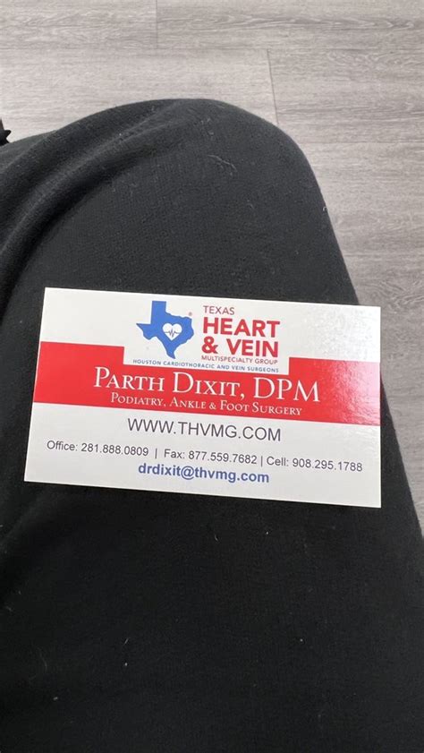 Texas Heart And Vein Multispecialty Group Updated January 2025 1900