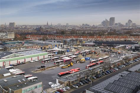 Daimler Buses Tochter elektrifiziert ÖPNV in Den Haag