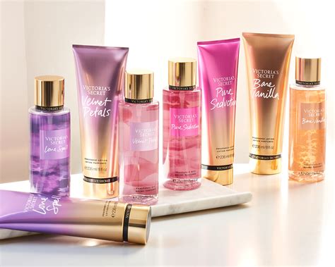 Victorias Secret Celebra El Fragrance Day Y Comparte 5 Productos Para