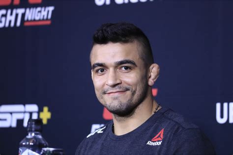 Andr Muniz Relata Proceso Para Superar Primera Derrota En Ufc Ag