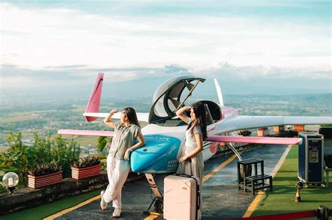 HEHA Sky View Jogja: Daya Tarik Wisata, Harga Tiket Masuk 2025