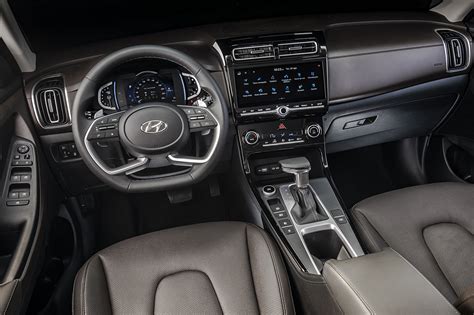 New 2022 Hyundai Creta Facelift New Hyundai Creta Was