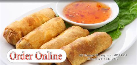 Canton Express Order Online Augusta Me 04330 Chinese