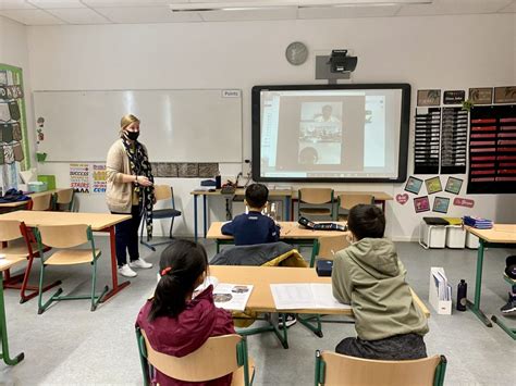 Hybrid School Start At Isr Isr International School On The Rhine