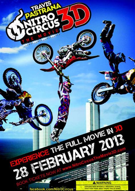 Nitro Circus Trailer Reviews And Meer Pathé