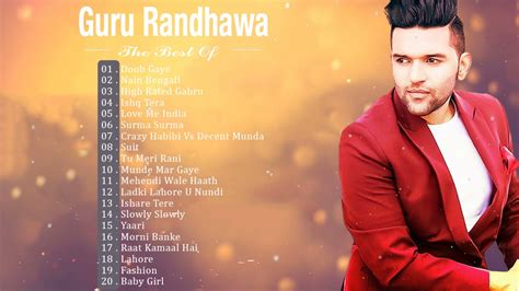 Nain Bengali Guru Randhawa New Songs 2021 AugustDoob Gaye Best Of