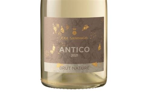 Col Sandago Presenta La Sua Nuova Visione Di Antico Brut Nature