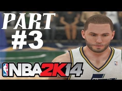 NBA 2K14 Gameplay Walkthrough My Career Mode Part 3 My Career