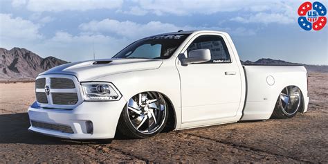 Dodge Ram Phantom Concave Us Gallery Richline Motorsports