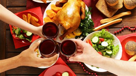 Cómo tener una cena de Navidad más saludable con estos 5 alimentos