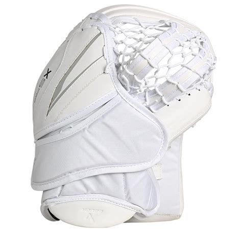 Goalies Plus Best Price Bauer Vapor X Pro Senior Goalie Catch Glove